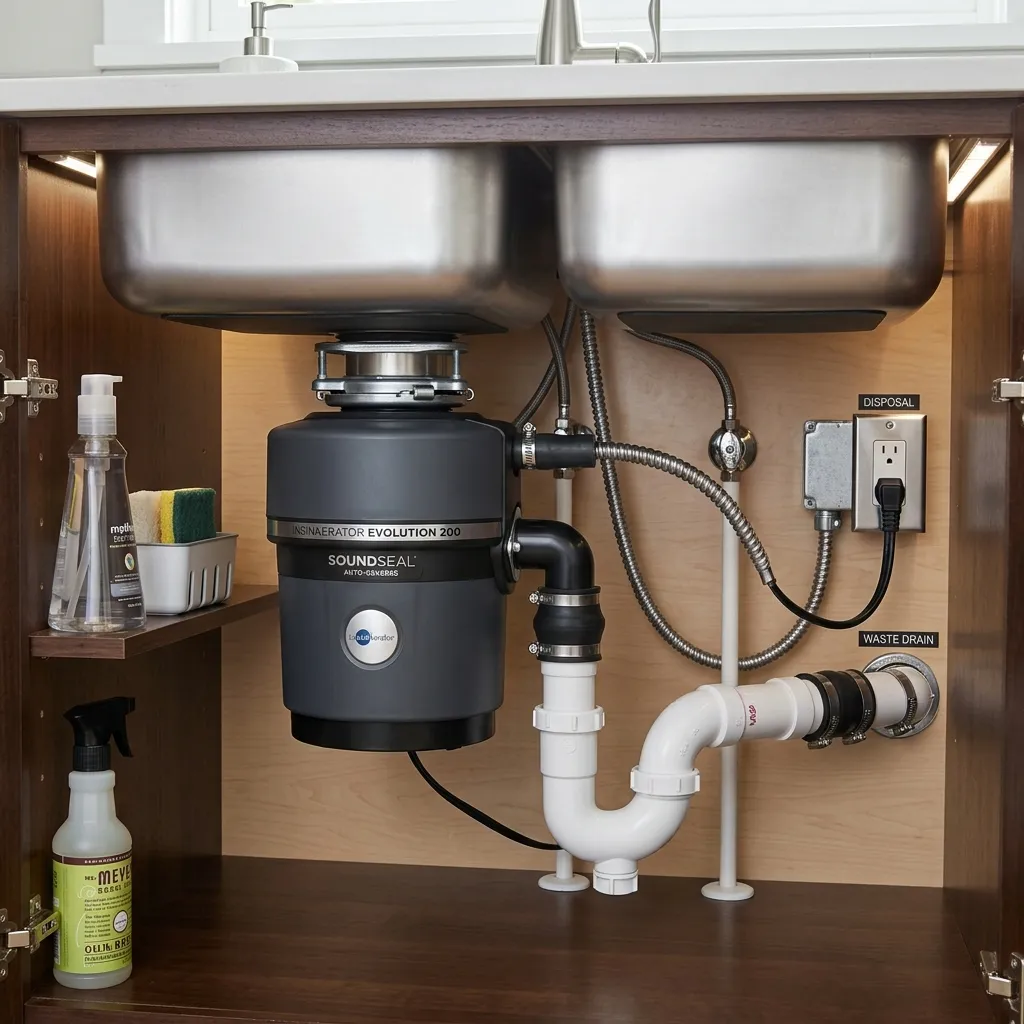 Garbage Disposal Repair Plumber in Exeter, MO