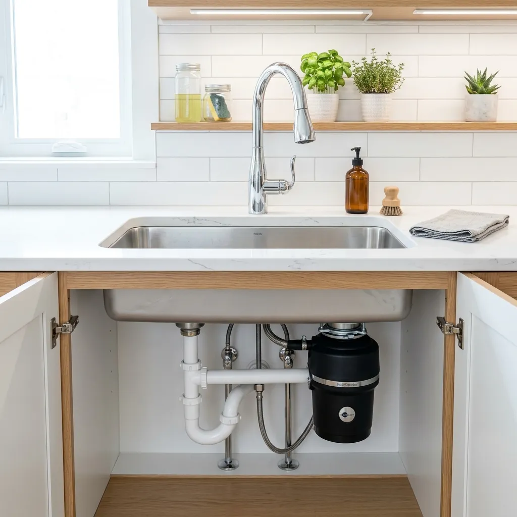 Kitchen Plumbing in Exeter, MO